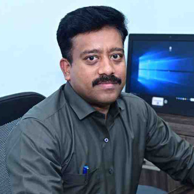 J Sasi Kumar