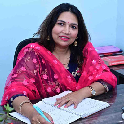 Dr Ruchi Gautam  