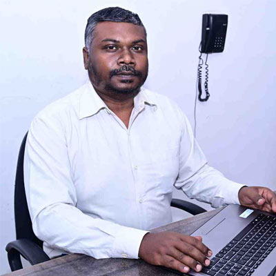 Salim Sanatan Kujur